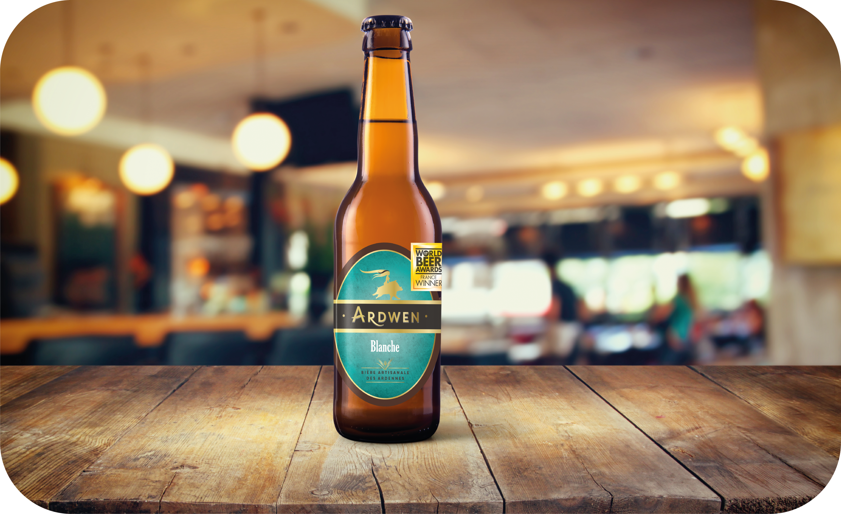 Nos Bières – Brasserie ARDWEN