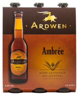 Ardwen Ambrée Pack 6x33cl