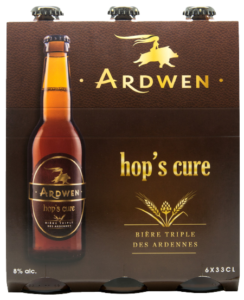 Pack Ardwen Hop's Cure 6x33cl