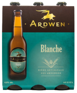 Pack Ardwen Blanche 6x33cl