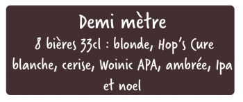 DEMI-METRE