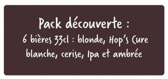 PACK DECOUVERTE